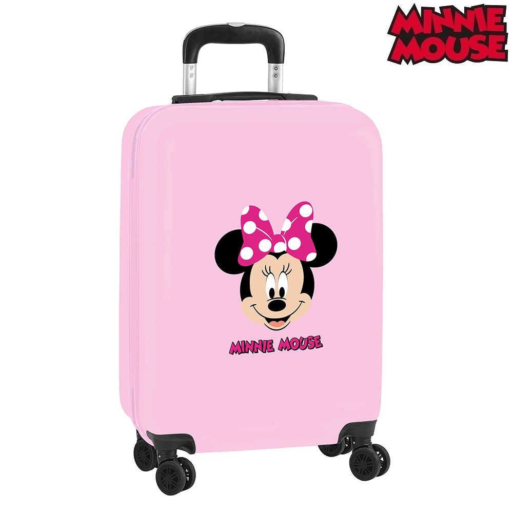 Laste kohver Minnie Mouse Me Time