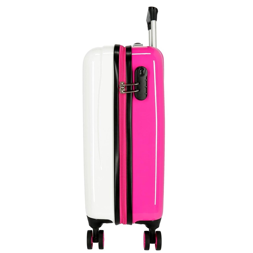 Laste kohver Minnie Mouse Happy Helpers Laste kohver Minnie Mouse Happy Helpers