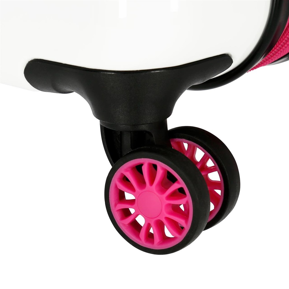 Laste kohver Minnie Mouse Happy Helpers Laste kohver Minnie Mouse Happy Helpers