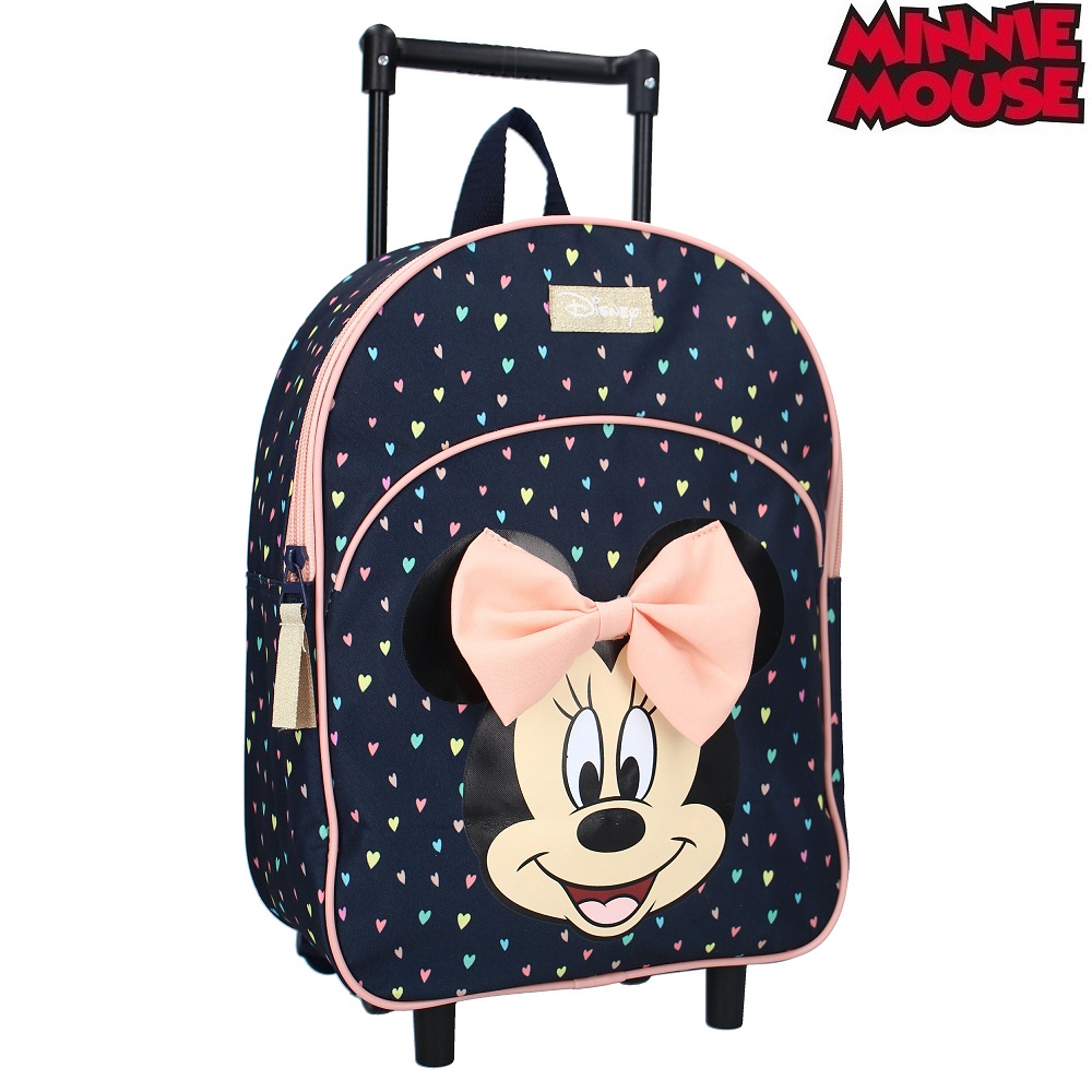 Laste Kohver Minnie Mouse Like You Lots Bow