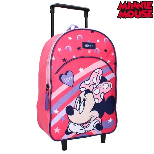 Laste kohver Minnie Mouse Share Kindness
