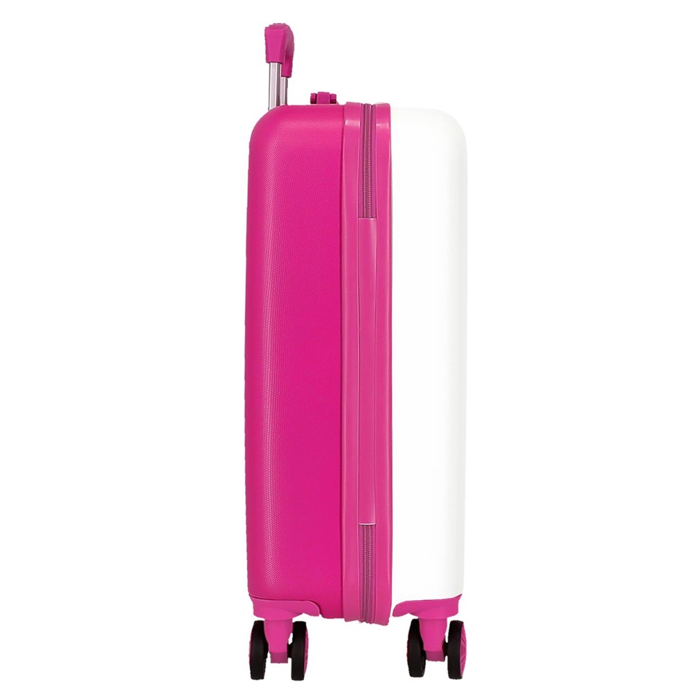 Laste kohver Minnie Mouse Sunny Day Pink
