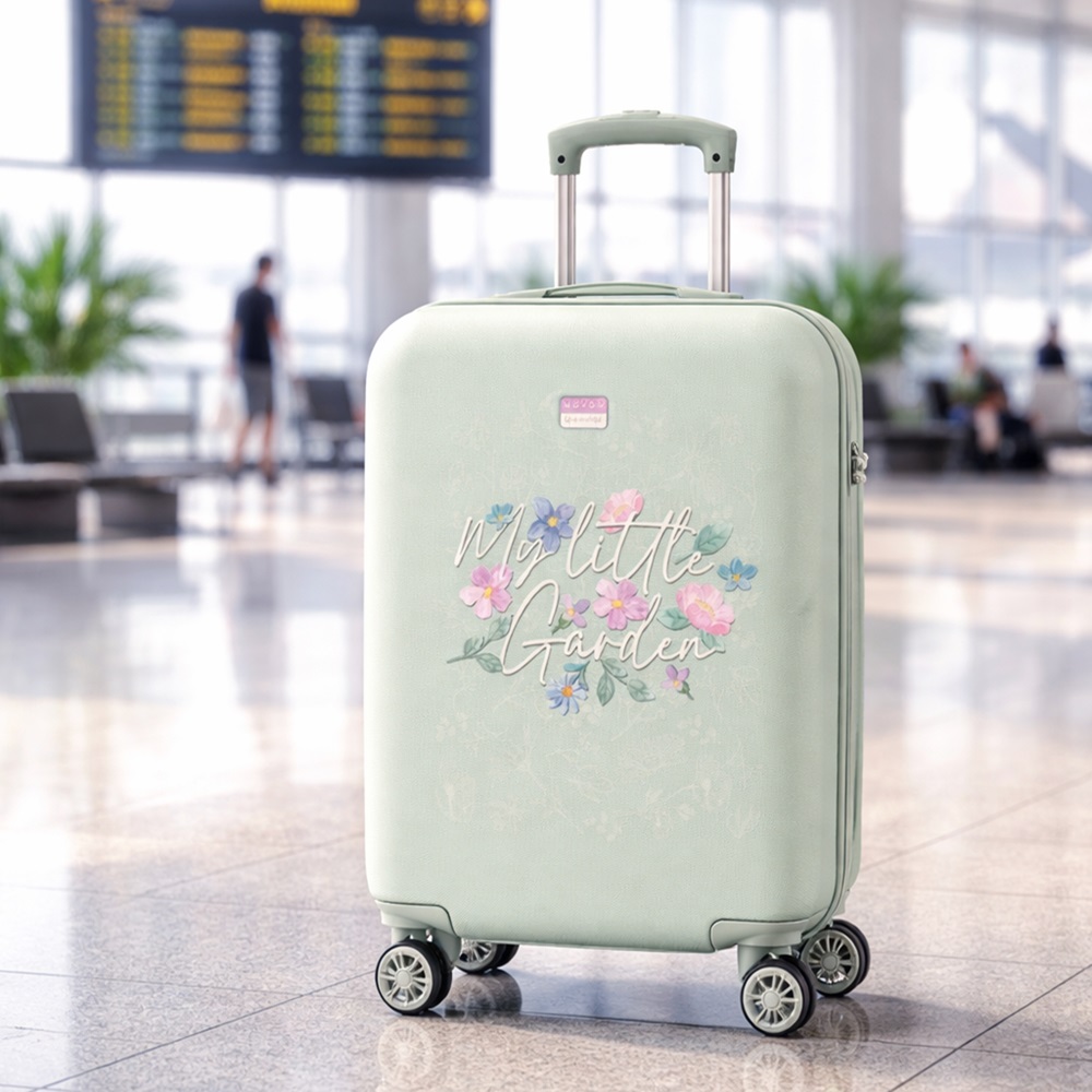 Laste kohver Movom My Little Garden Laste kohver Movom My Little Garden