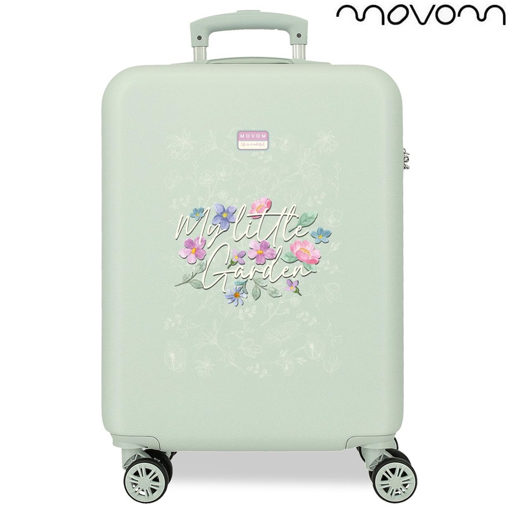 Laste kohver Movom My Little Garden Laste kohver Movom My Little Garden