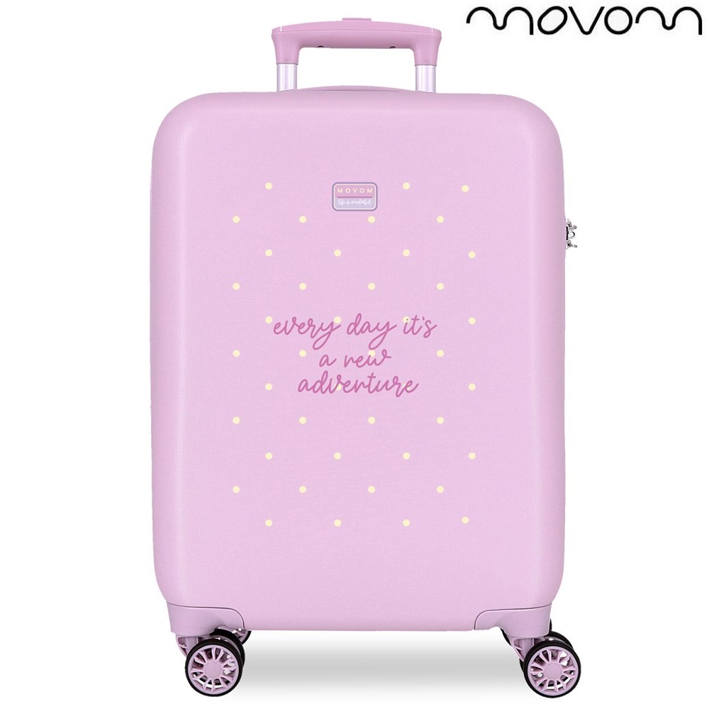 Laste kohver Movom New Adventures