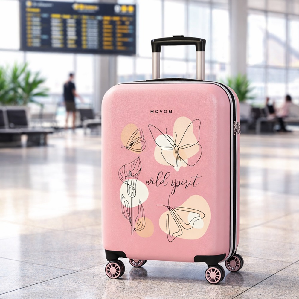 Laste kohver Movom Wild Spirit