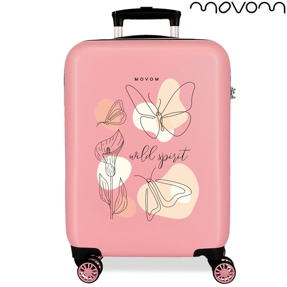 Laste kohver Movom Wild Spirit