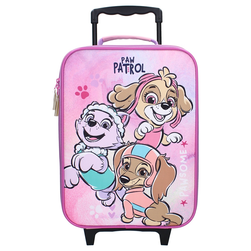 Laste kohver Paw Patrol Furever Fun