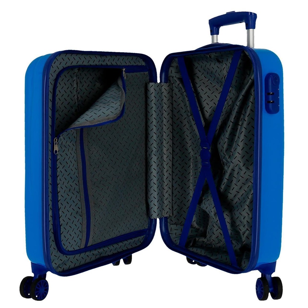 Laste kohver Paw Patrol Pups Rule Blue