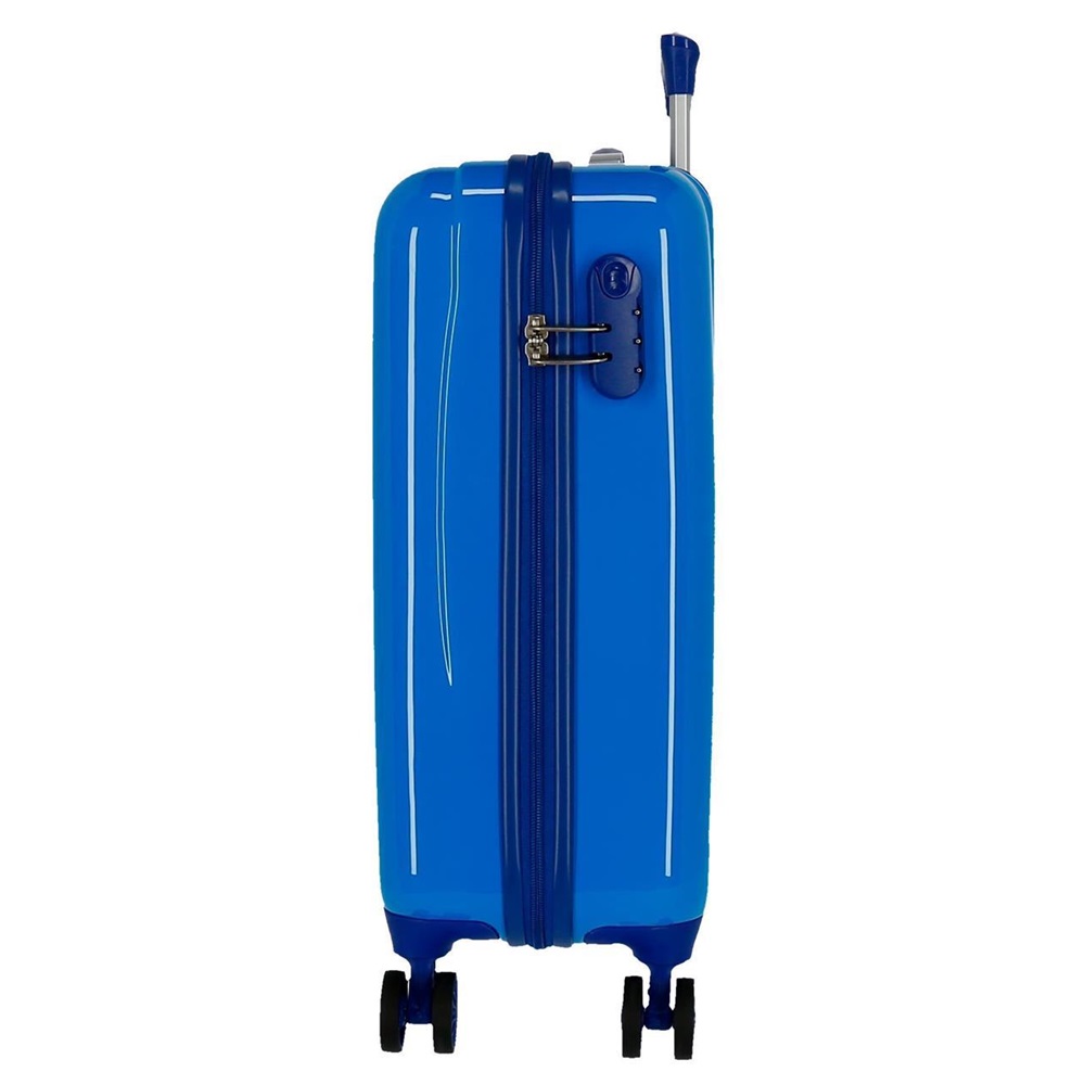 Laste kohver Paw Patrol Pups Rule Blue