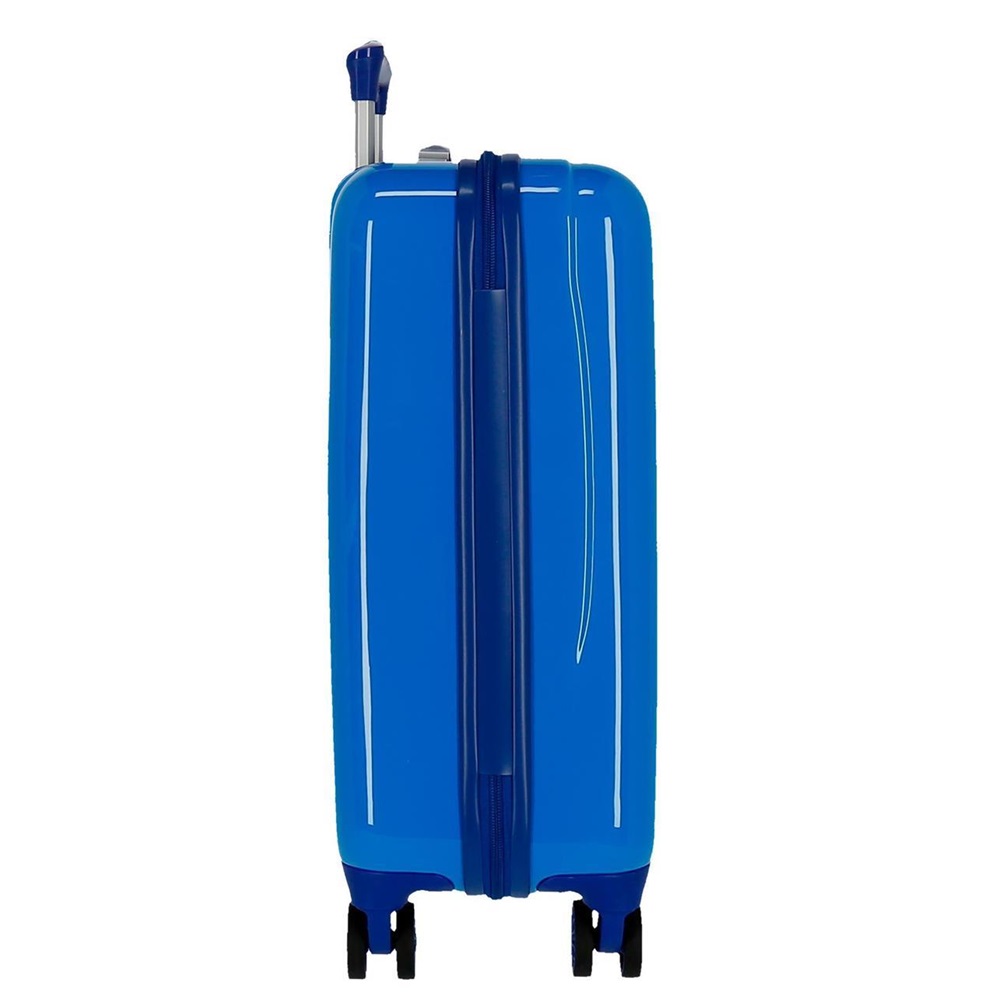 Laste kohver Paw Patrol Pups Rule Blue