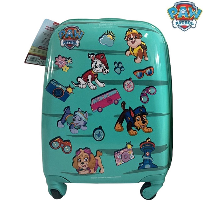 Laste kohver Paw Patrol Travel