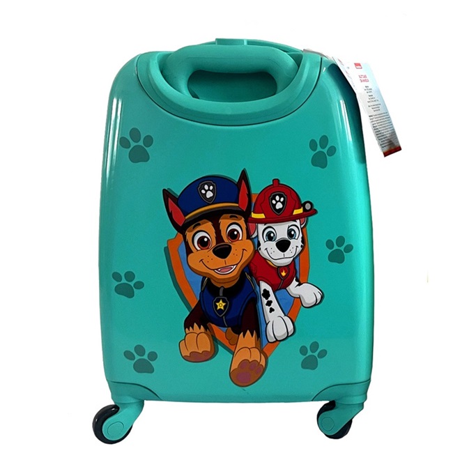 Laste kohver Paw Patrol Travel