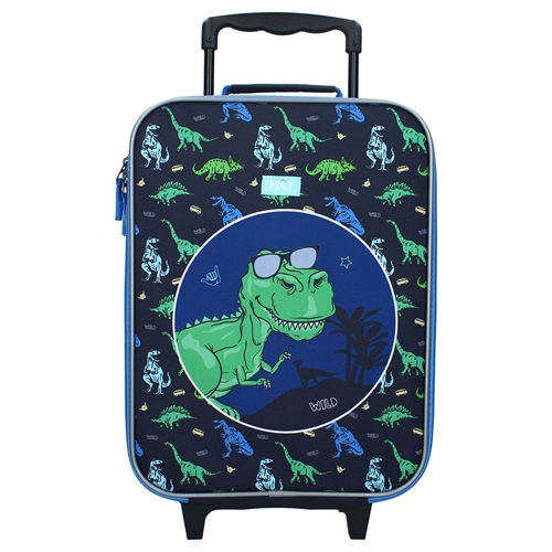 Laste kohver Pret Made To Roll Dino