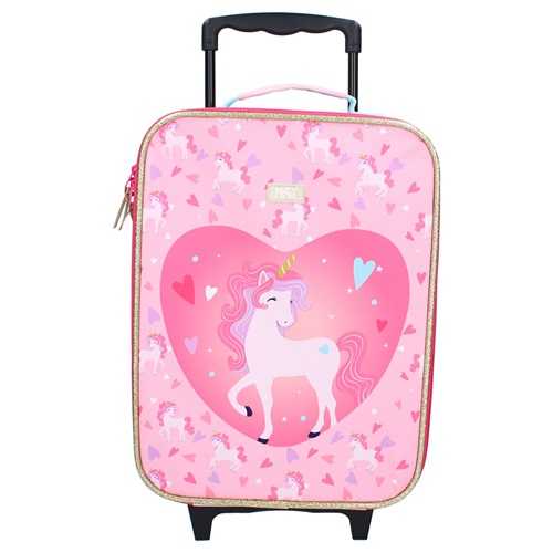 Laste kohver Pret Made To Roll Unicorn