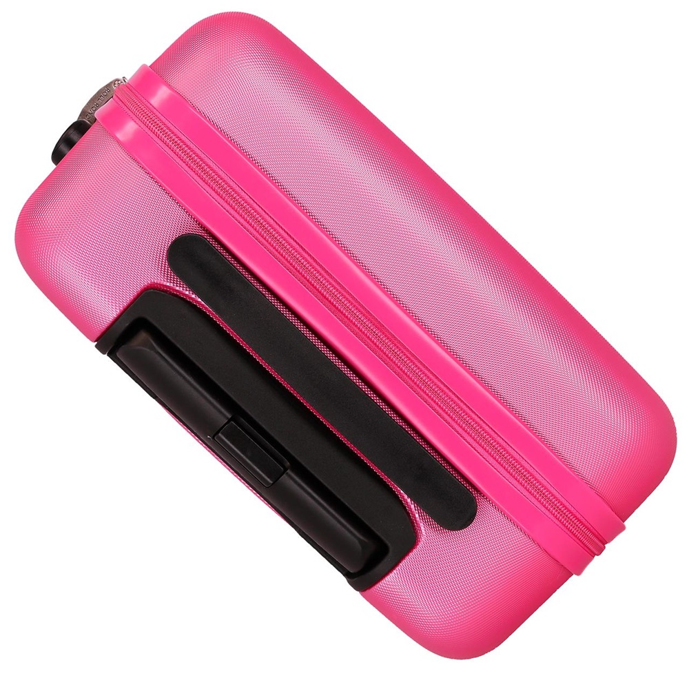 Laste Kohver - Roll Road Flex Cerise Laste Kohver - Roll Road Flex Cerise