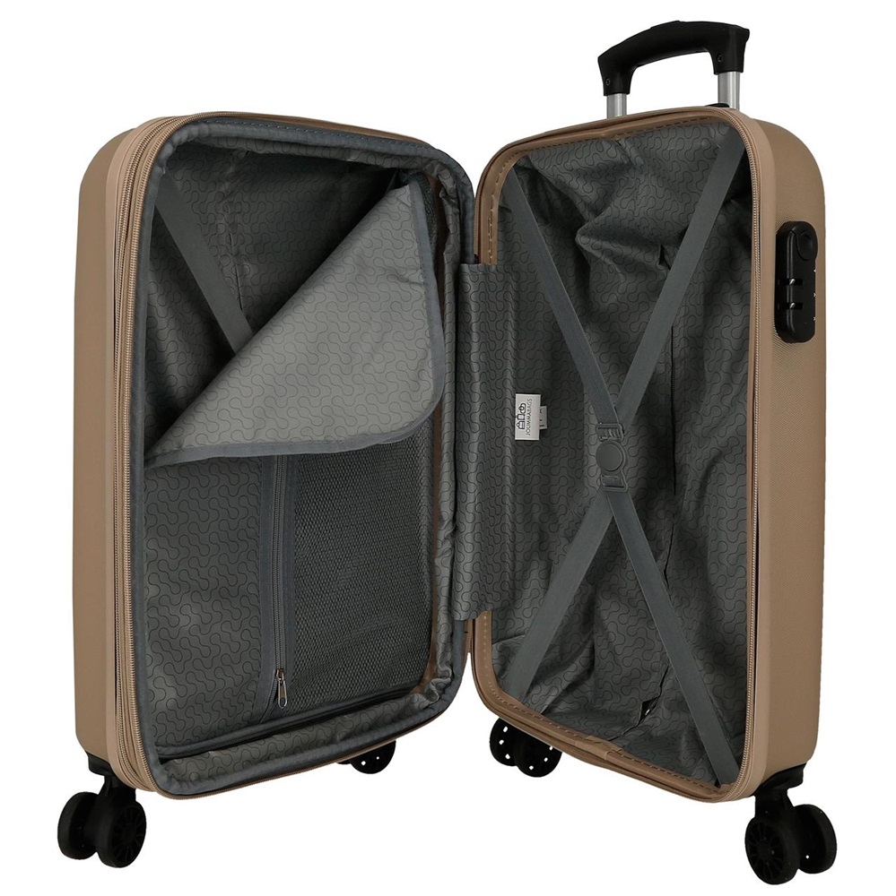 Kohver - Roll Road Flex Champagne