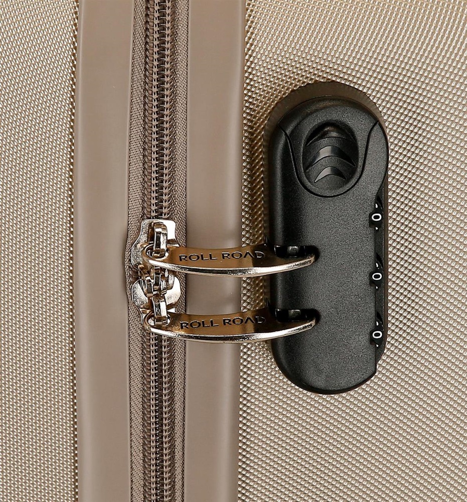 Kohver - Roll Road Flex Champagne