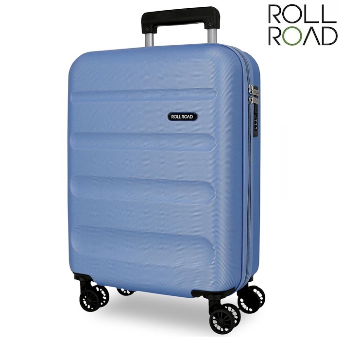 Laste kohver Roll Road Flex Denim