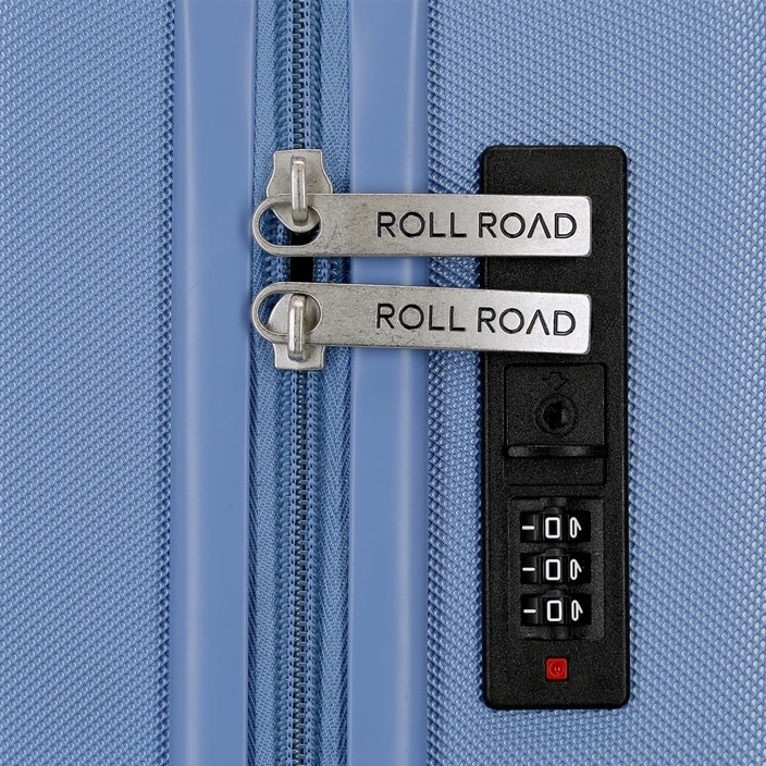 Laste kohver Roll Road Flex Denim