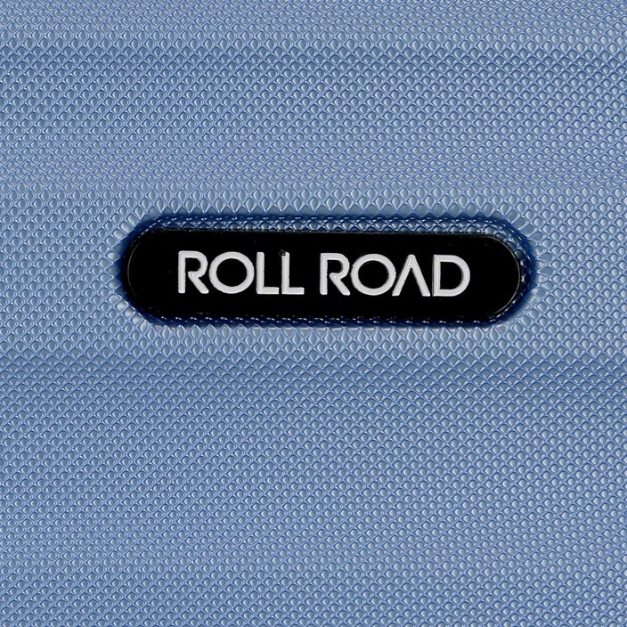Laste kohver Roll Road Flex Denim