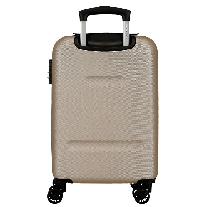 Laste kohver Roll Road Flex Beige