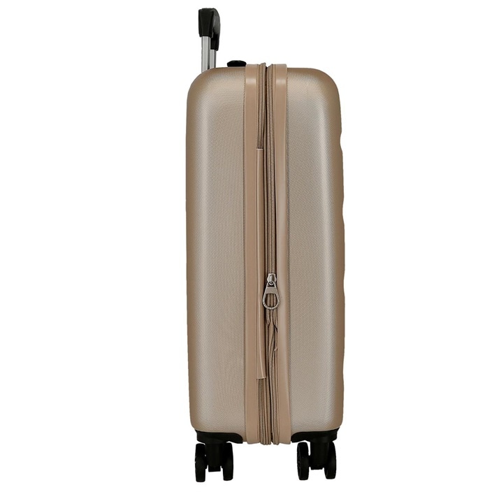 Laste kohver Roll Road Flex Beige