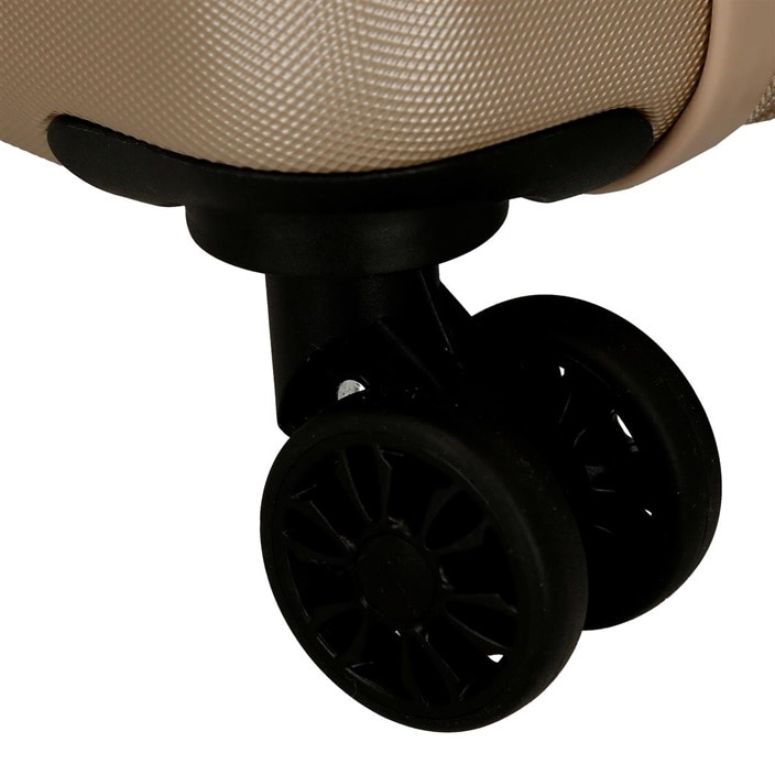 Laste kohver Roll Road Flex Beige