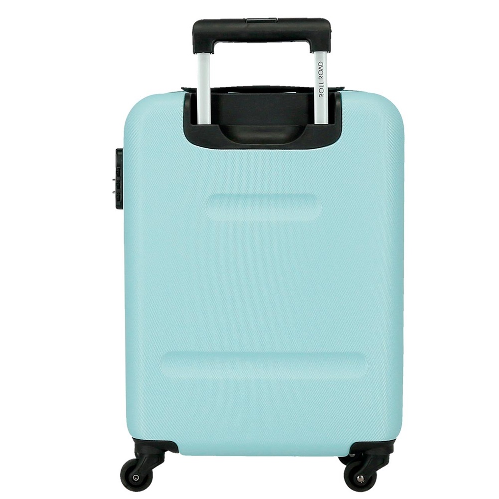 Laste kohver Roll Road Flex Ice Blue