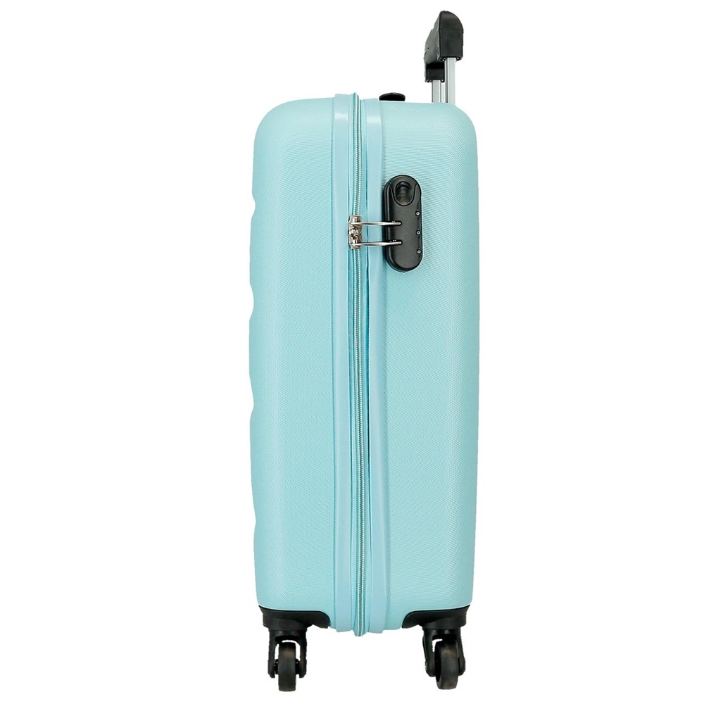 Laste kohver Roll Road Flex Ice Blue