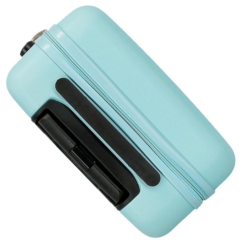 Laste kohver Roll Road Flex Ice Blue