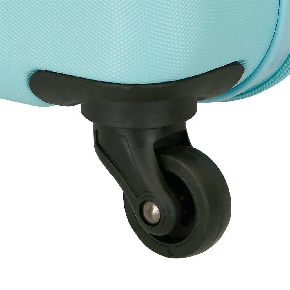 Laste kohver Roll Road Flex Ice Blue