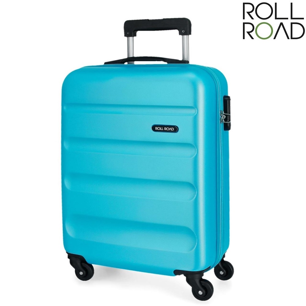 Laste kohver Roll Road Flex Light Blue