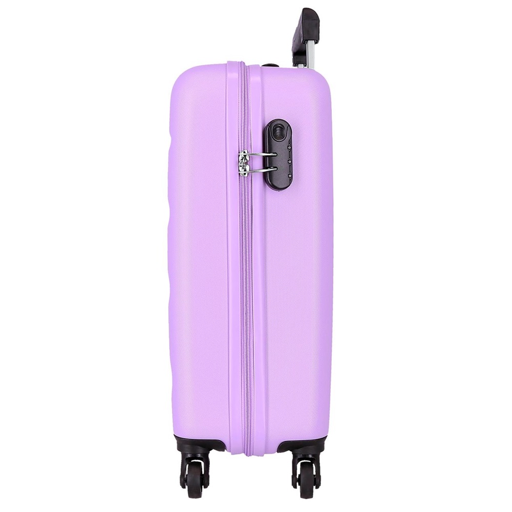 Laste kohver Roll Road Flex Malva