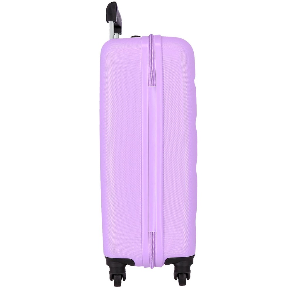 Laste kohver Roll Road Flex Malva