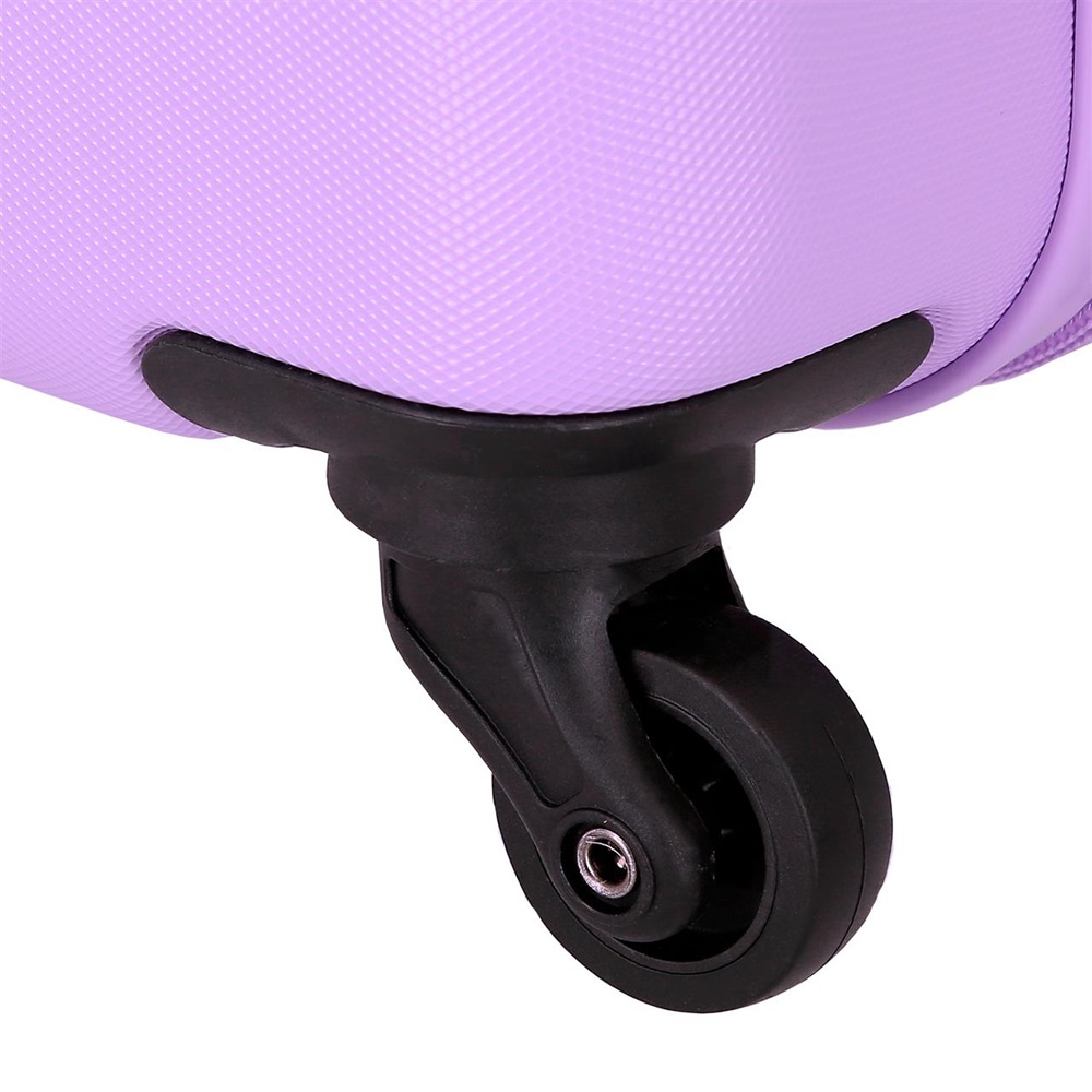 Laste kohver Roll Road Flex Malva