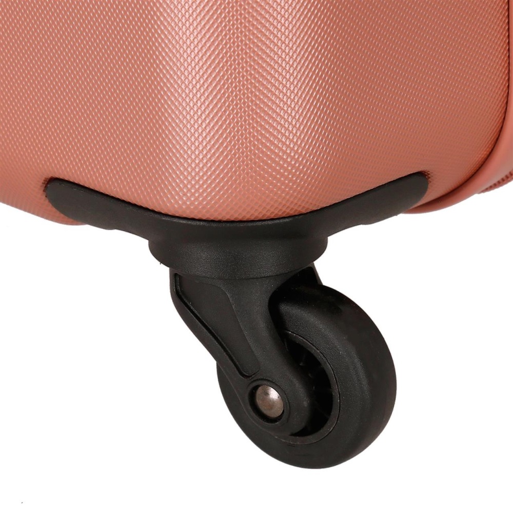 Laste kohver Roll Road Flex Pink Laste kohver Roll Road Flex Pink