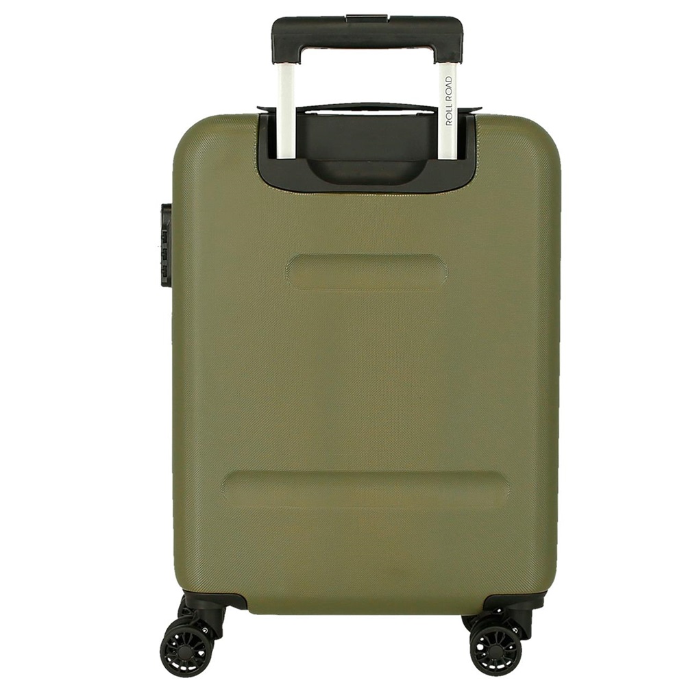 Laste kohver Roll Road Flex Khaki