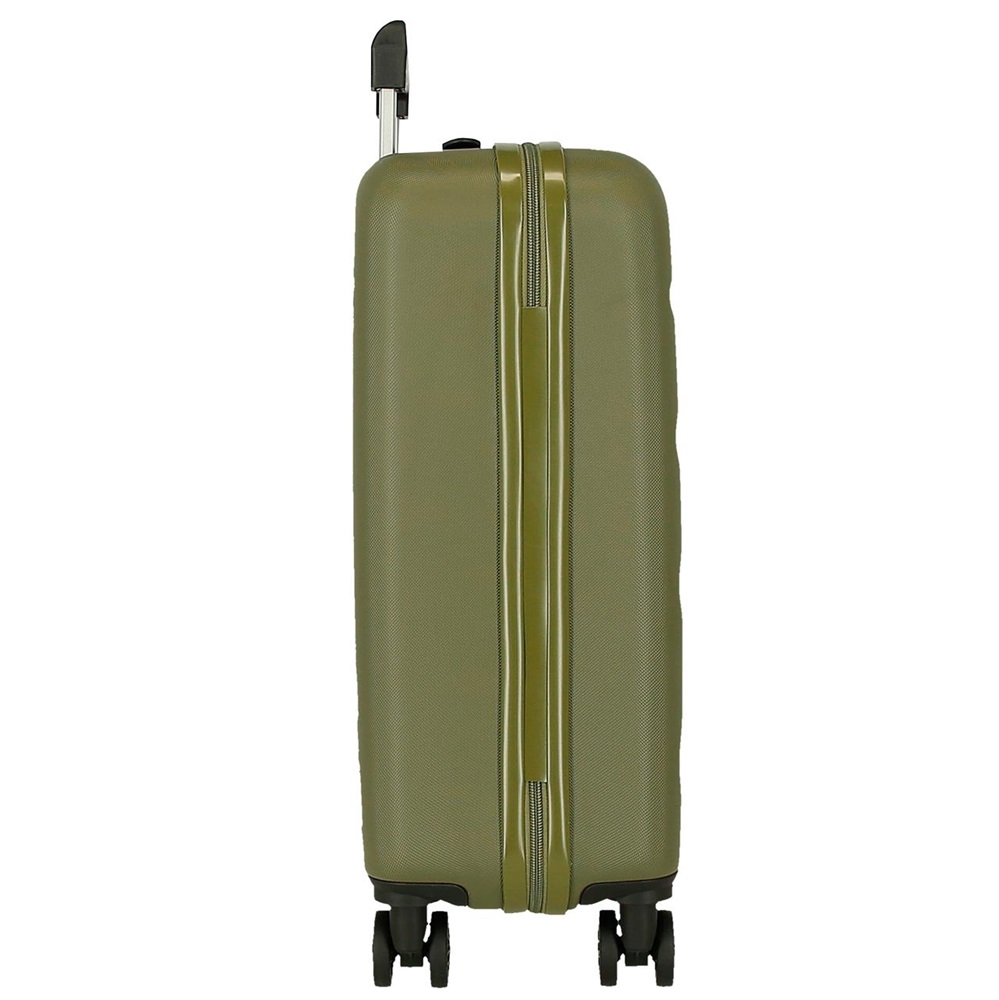 Laste kohver Roll Road Flex Khaki