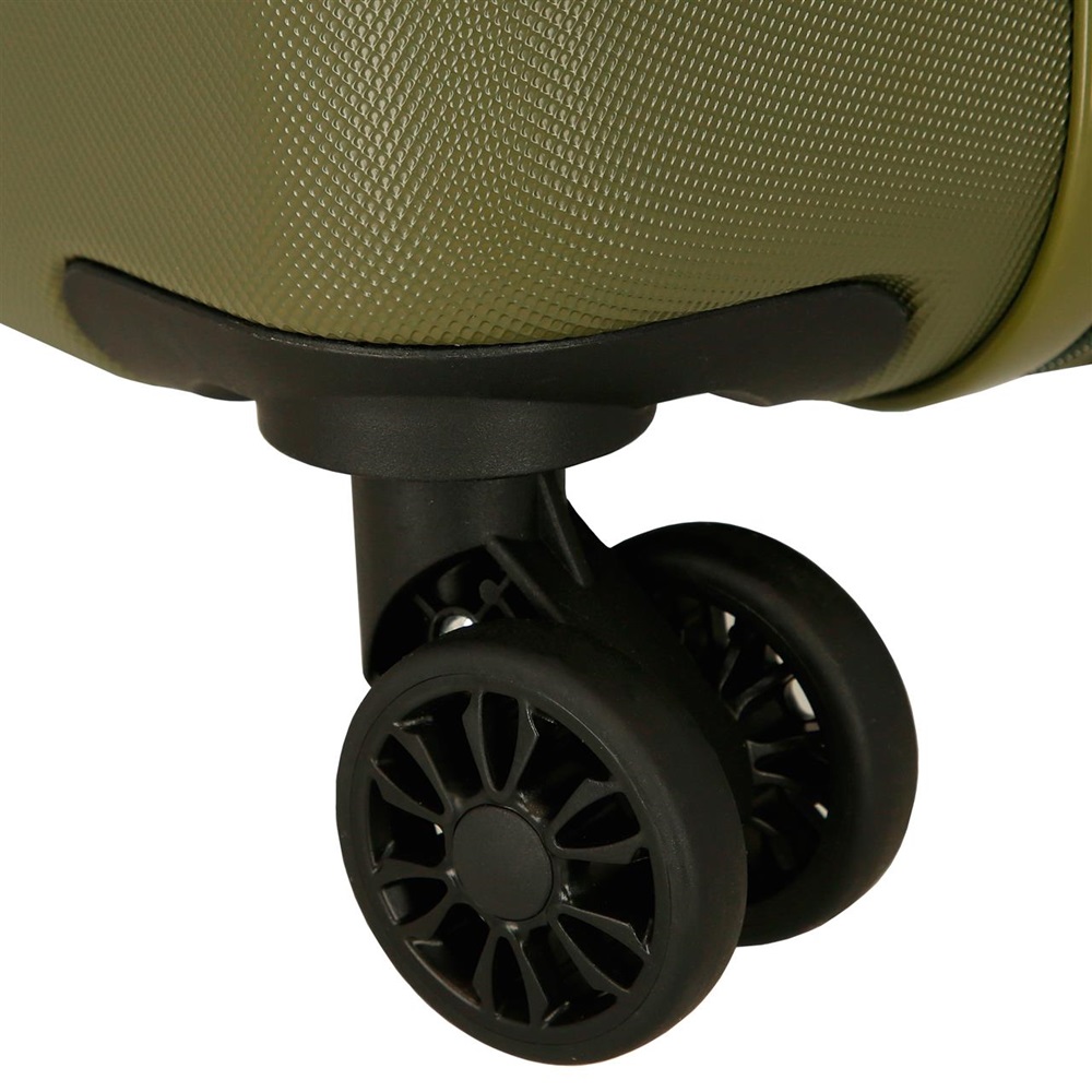 Laste kohver Roll Road Flex Khaki