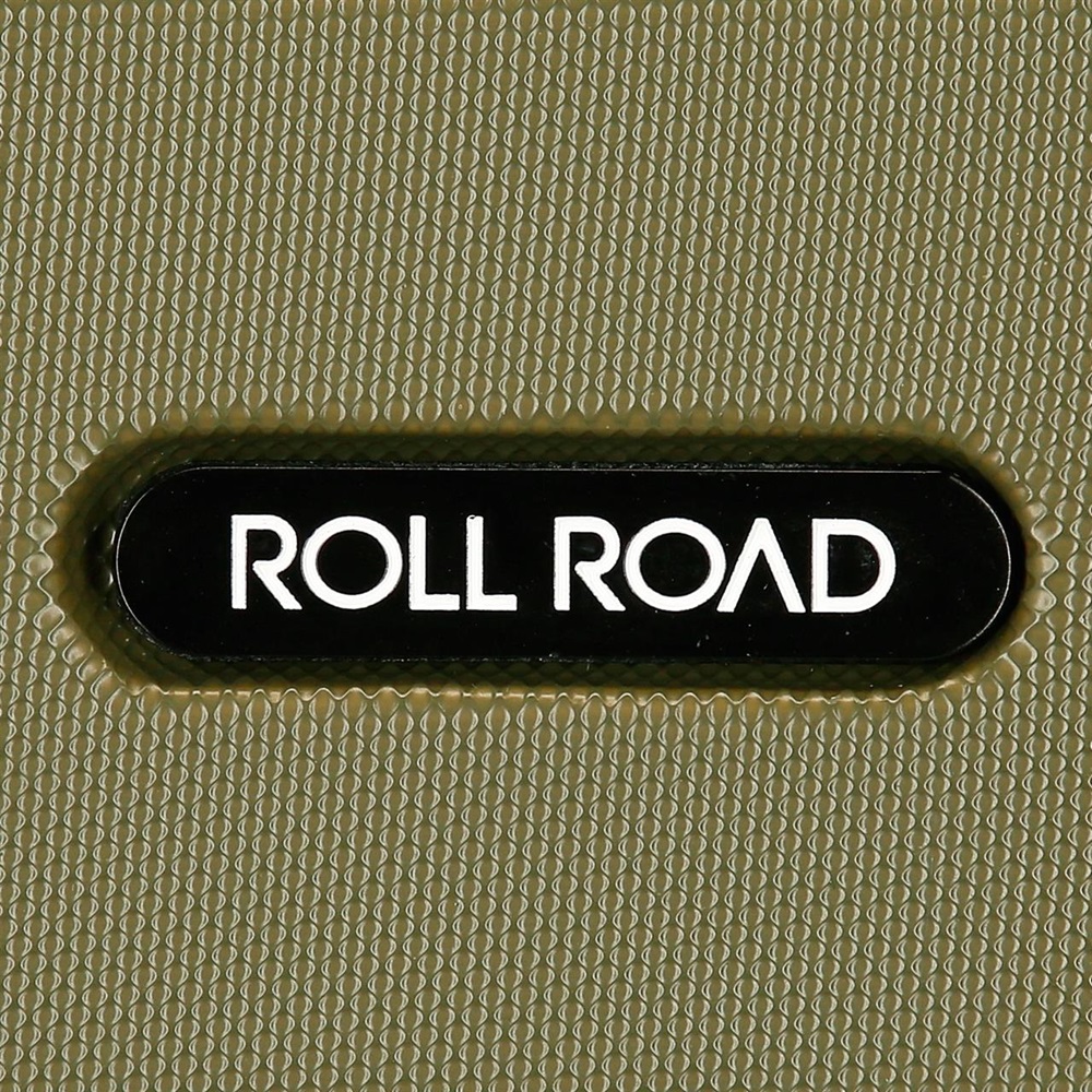Laste kohver Roll Road Flex Khaki