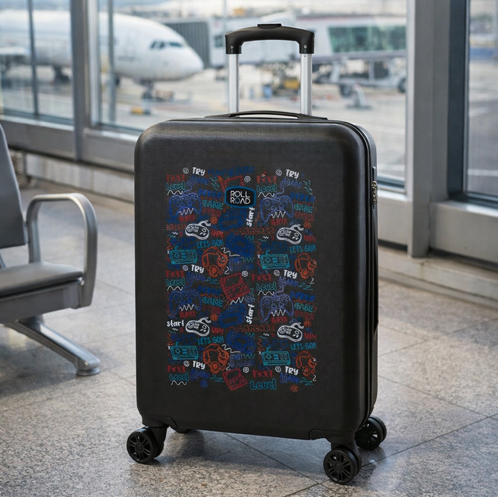 Roll Road Laste Kohver - Next Level