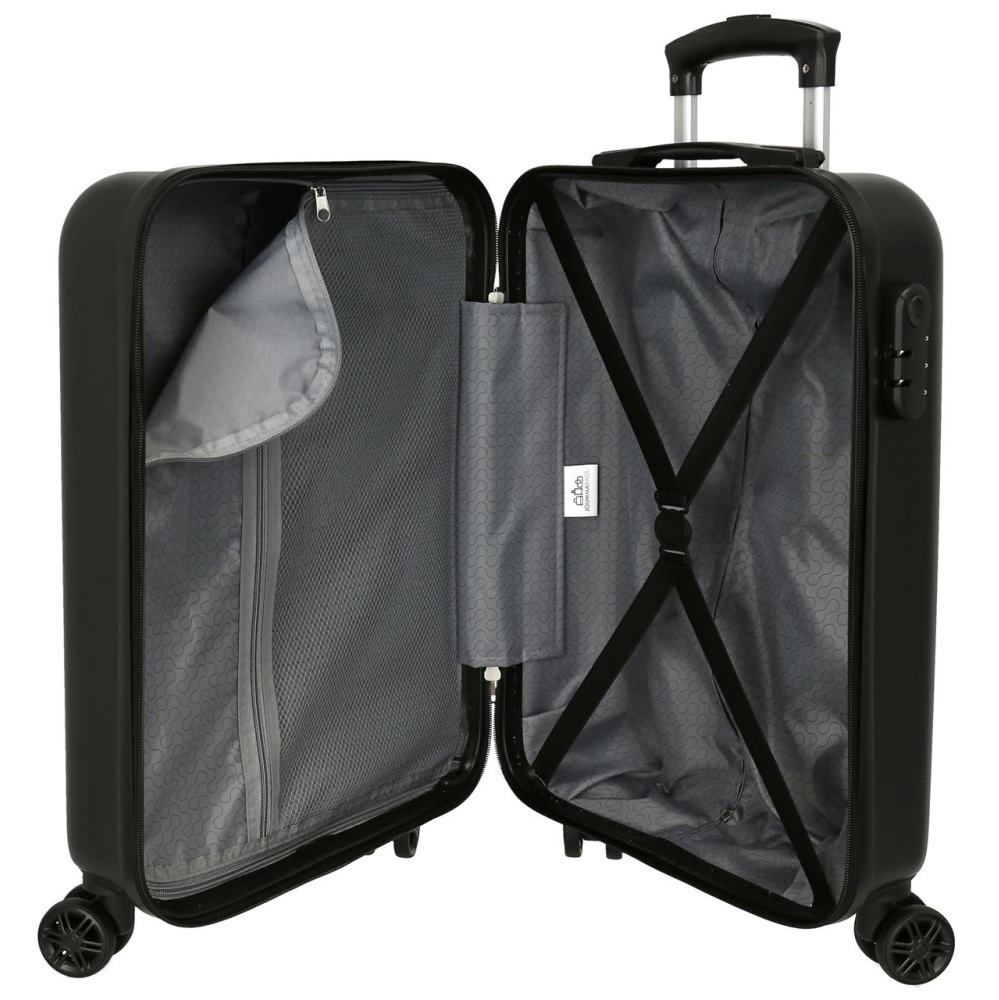 Laste kohver Roll Road Next Level