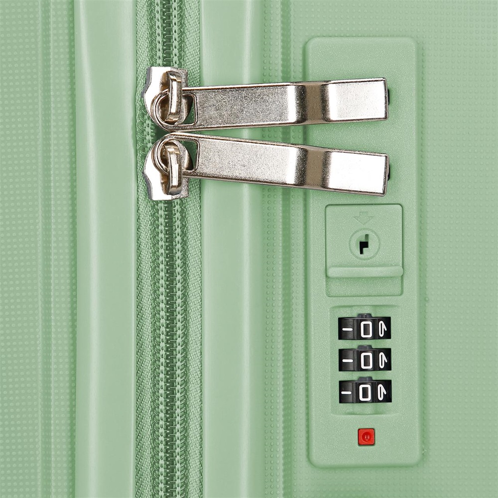 Kohver - Roll Road Orbit Green 