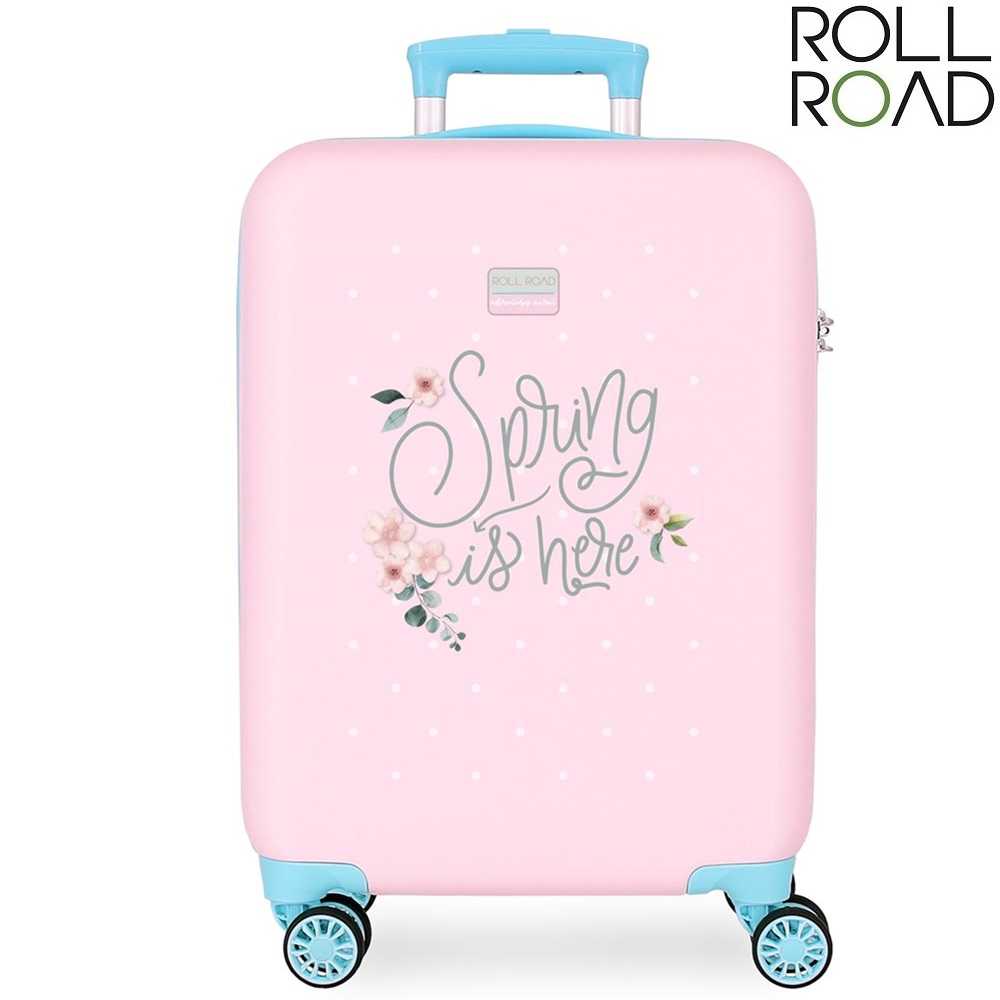 Laste kohver Roll Road Spring Is Here