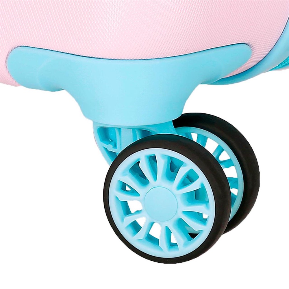 Laste kohver Roll Road Spring Is Here