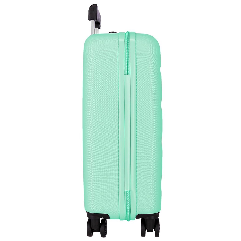 Laste kohver Roll Road Flex Turquoise Laste kohver Roll Road Flex Turquoise