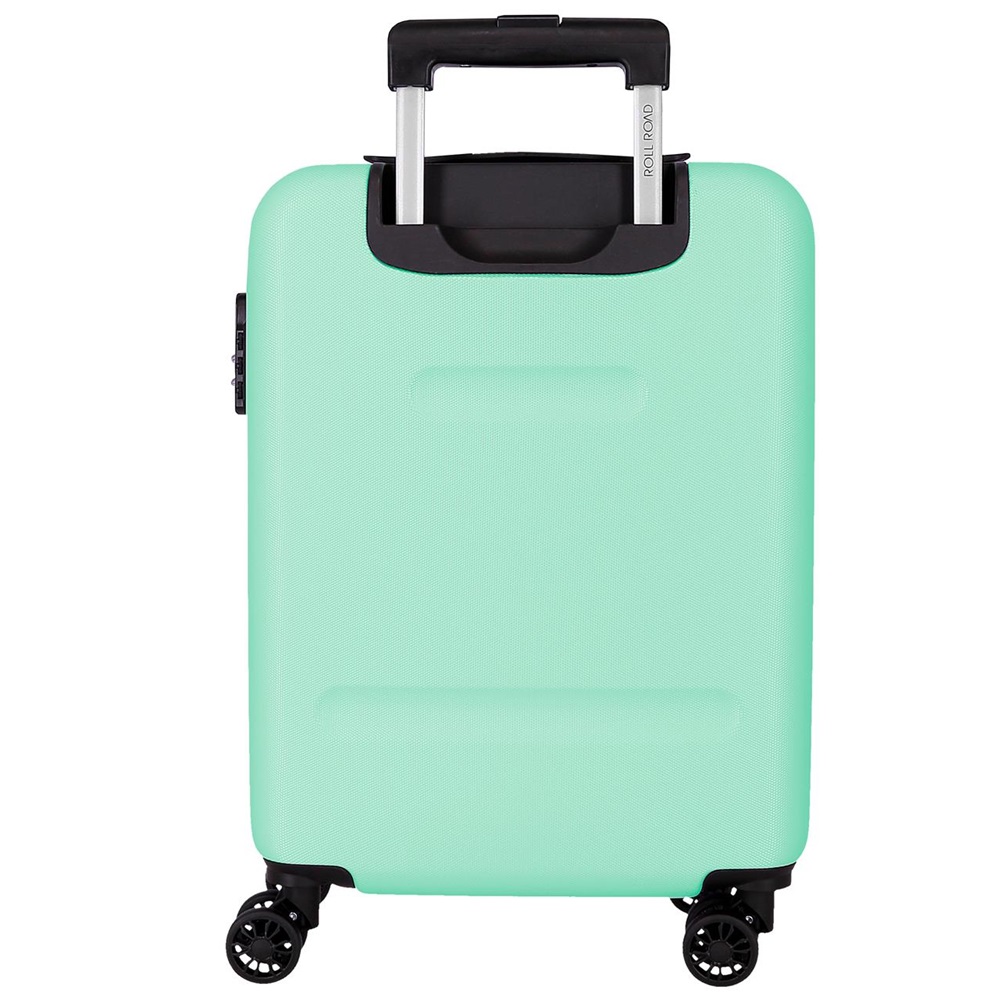 Laste kohver Roll Road Flex Turquoise Laste kohver Roll Road Flex Turquoise