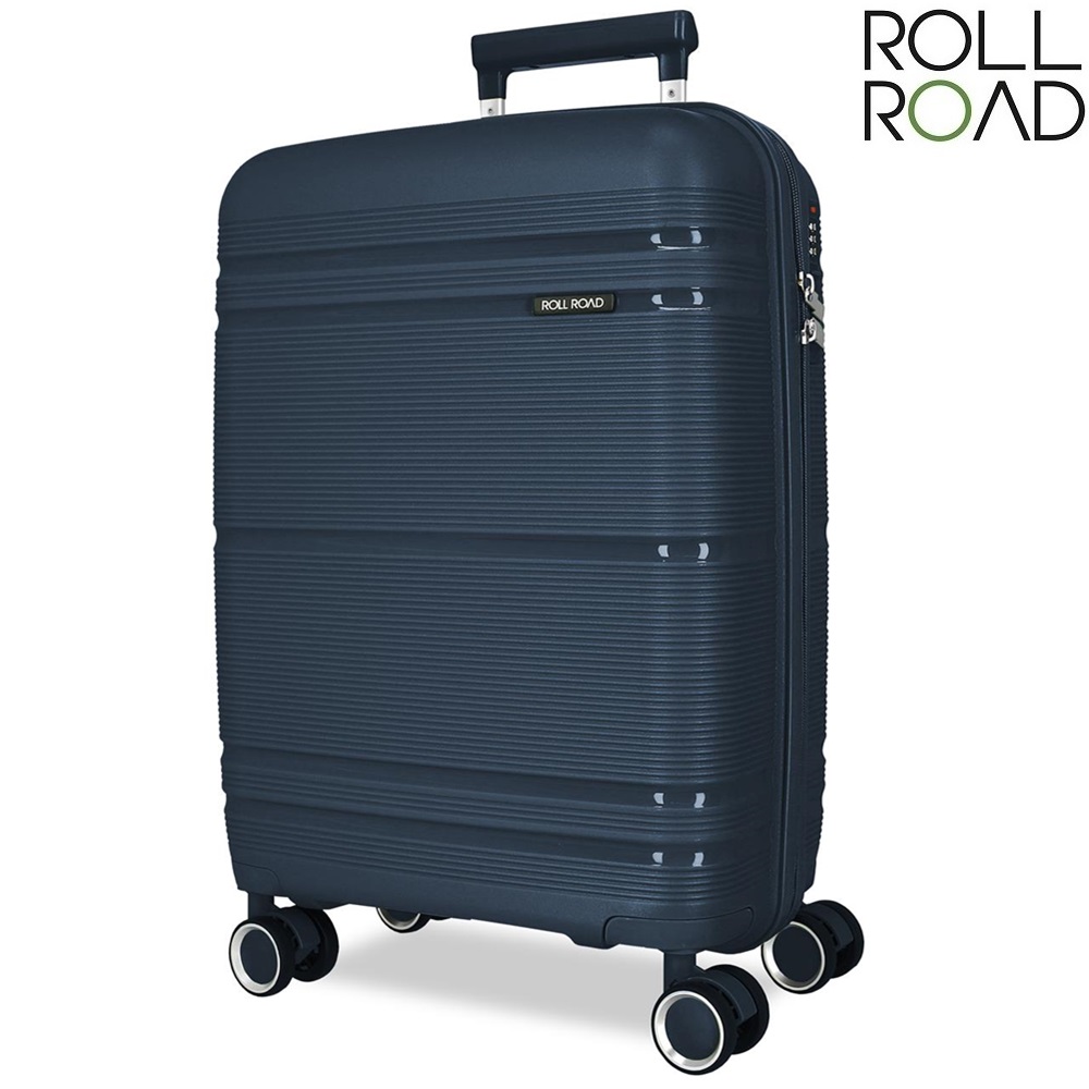 Laste kohver Roll Road Universe Dark Blue