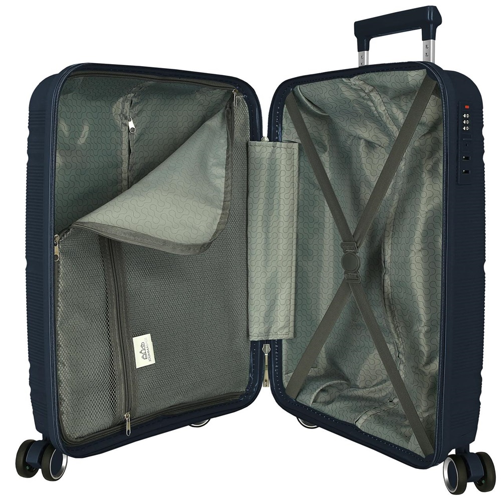 Laste kohver Roll Road Universe Dark Blue